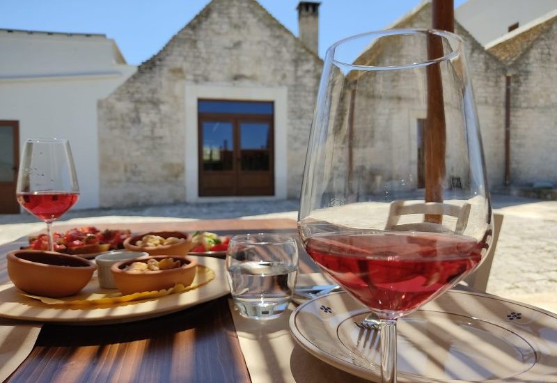 CantinaMasseria_Torricella food and wine