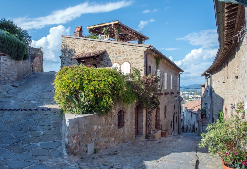 Castiglione della Pescaia, Tuscany, Italy