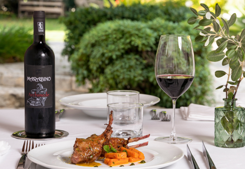 Torre Marabino Restaurant