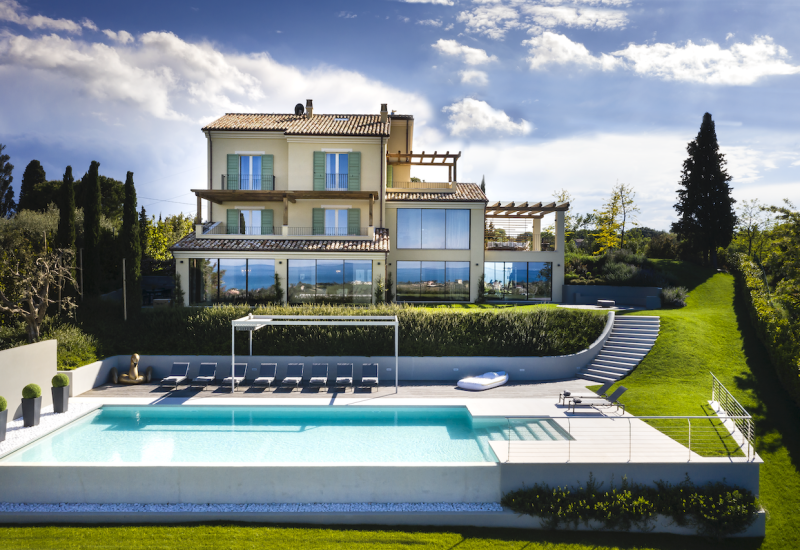 Villa Olivo Italian Luxury home from home_Villa Olivo_Photo credit_Davide Bischeri. (1)